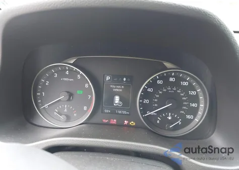 2017 Hyundai Elantra Value Edition z USA, uszkodzony, nr VIN 5NPD84LF1HH182730